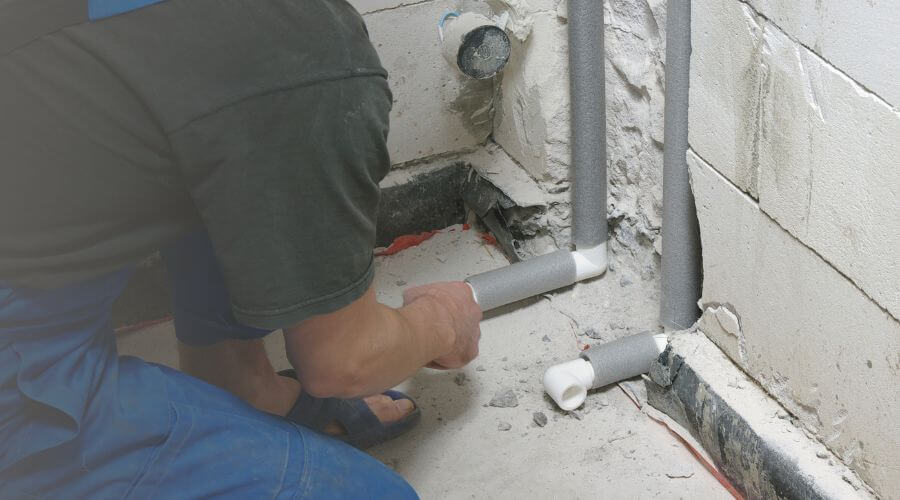 Local annual plumbing maintenance in Elkton, TN